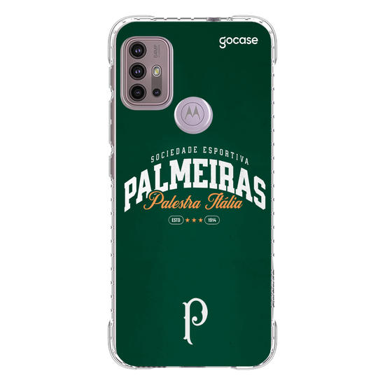 Palmeiras - College Lettering