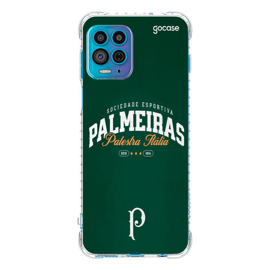 Palmeiras - College Lettering