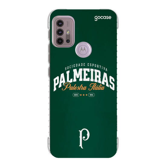 Palmeiras - College Lettering