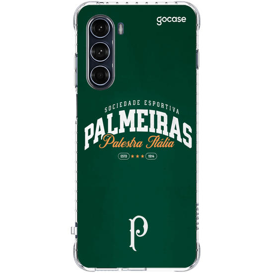 Palmeiras - College Lettering