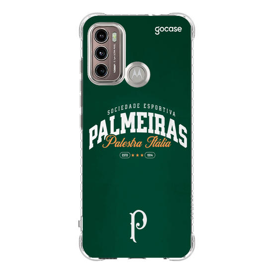 Palmeiras - College Lettering