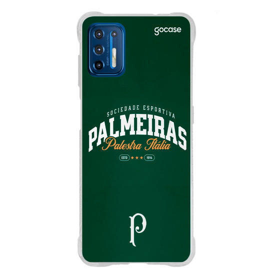 Palmeiras - College Lettering