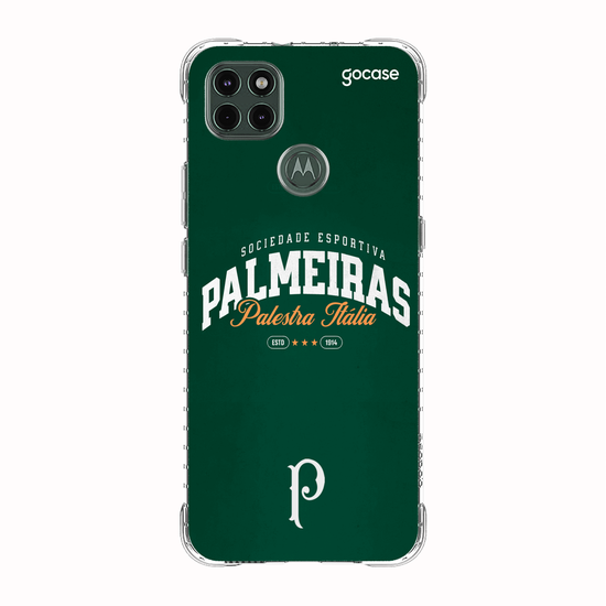 Capinha para celular Palmeiras - College Lettering