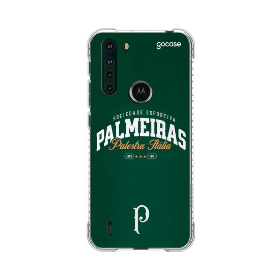 Palmeiras - College Lettering