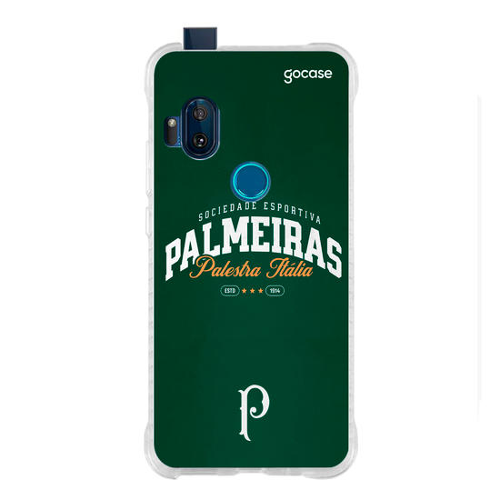 Palmeiras - College Lettering