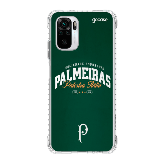 Palmeiras - College Lettering