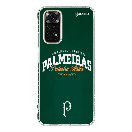 Palmeiras - College Lettering