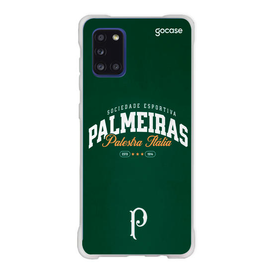 Palmeiras - College Lettering