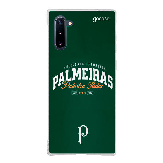 Palmeiras - College Lettering