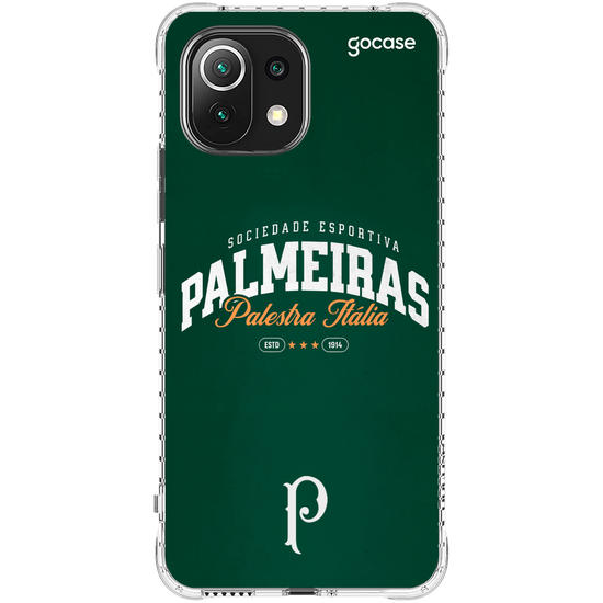 Palmeiras - College Lettering