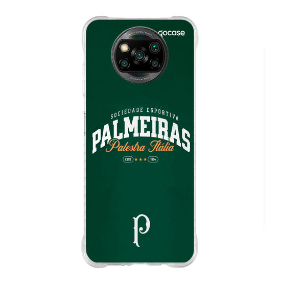 Palmeiras - College Lettering
