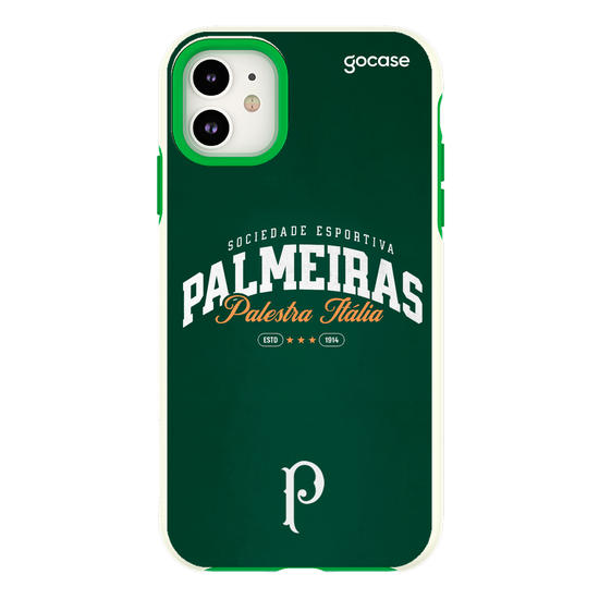 Palmeiras - College Lettering