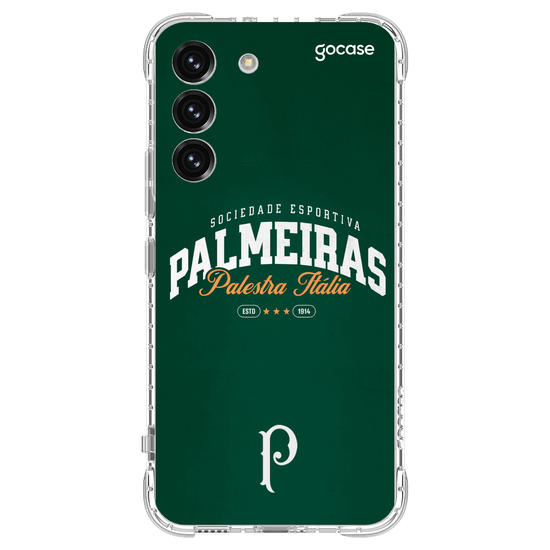 Palmeiras - College Lettering