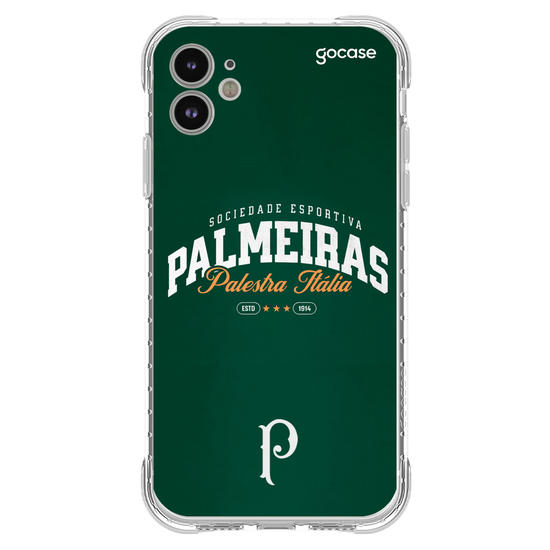 Palmeiras - College Lettering