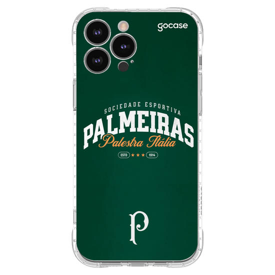 Palmeiras - College Lettering