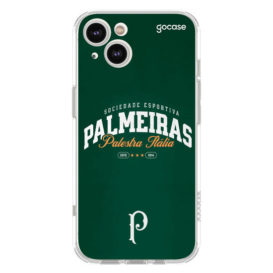 Palmeiras - College Lettering