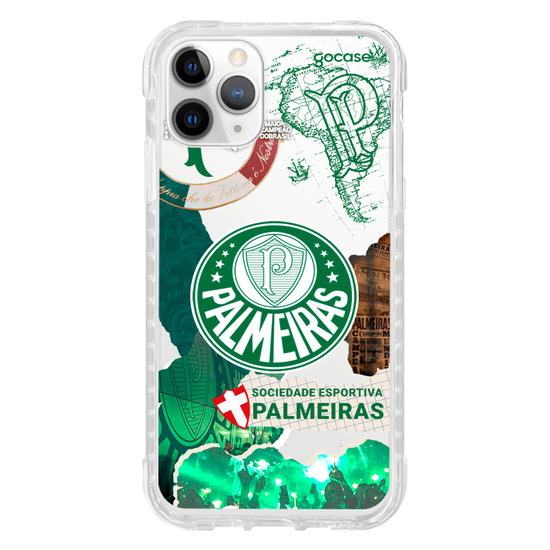 Capinha para celular  Palmeiras Collage - 2024