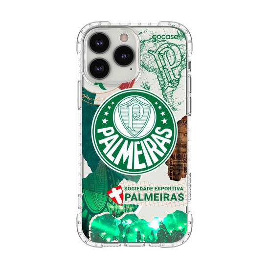 Capinha para celular  Palmeiras Collage - 2024