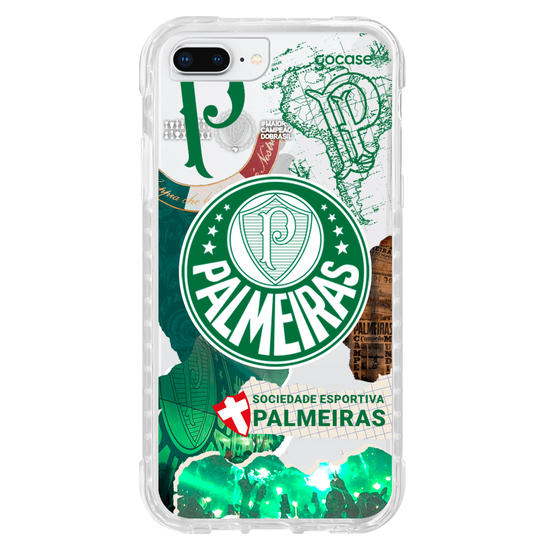 Capinha para celular  Palmeiras Collage - 2024