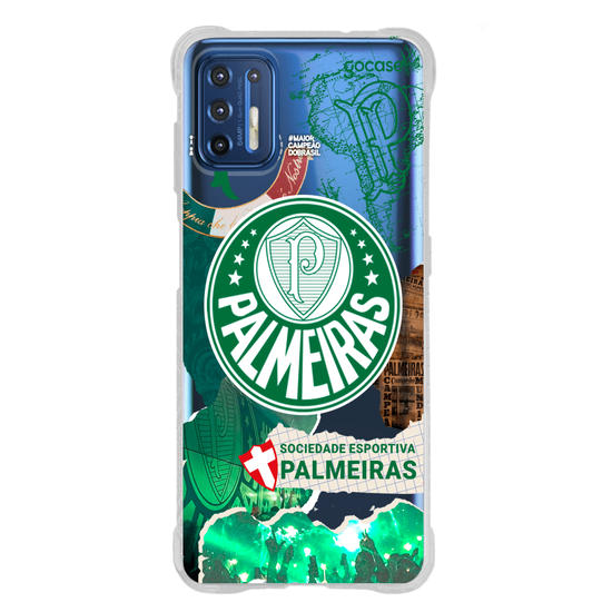 Capinha para celular  Palmeiras Collage - 2024