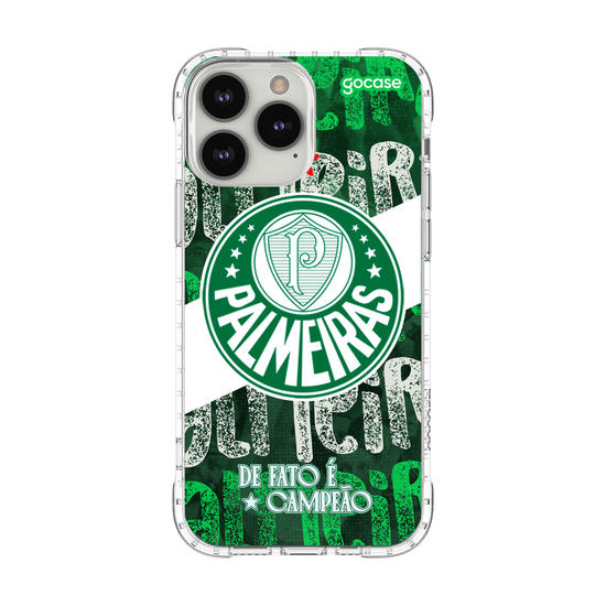 Capinha para celular  Palmeiras - De fato é campeão