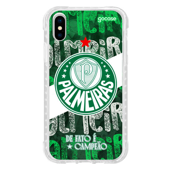 Capinha para celular  Palmeiras - De fato é campeão