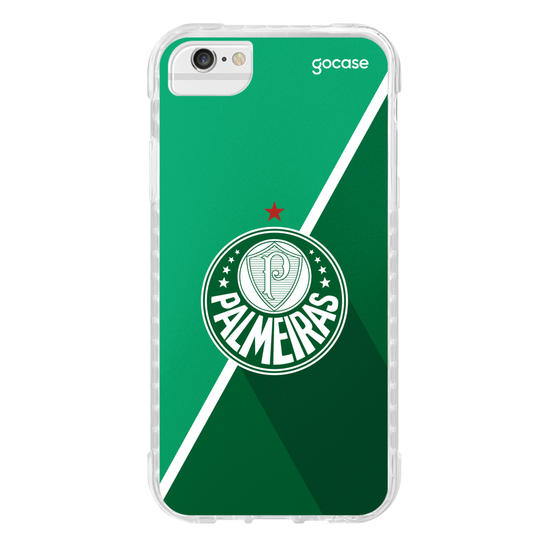 Capinha para celular  Palmeiras - Duo Color