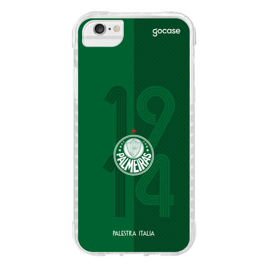Capinha para celular  Palmeiras - Duotone 1914