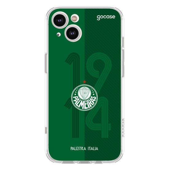  Palmeiras - Duotone 1914