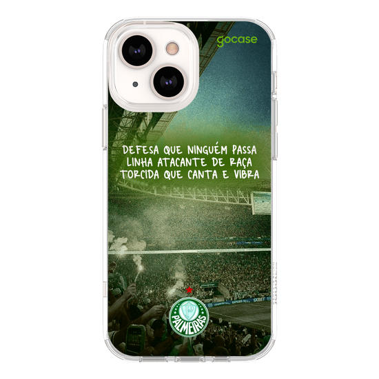 Capinha para celular Palmeiras - Escritos