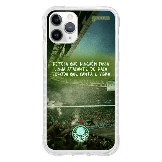 Capinha para celular  Palmeiras - Escritos