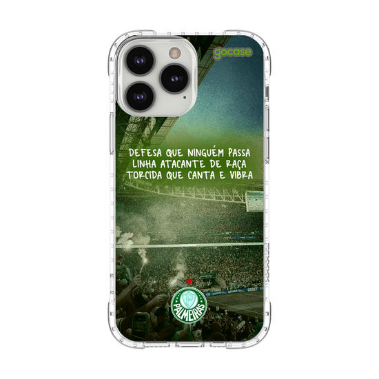Capinha para celular  Palmeiras - Escritos