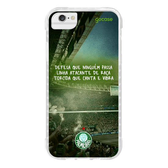 Capinha para celular  Palmeiras - Escritos