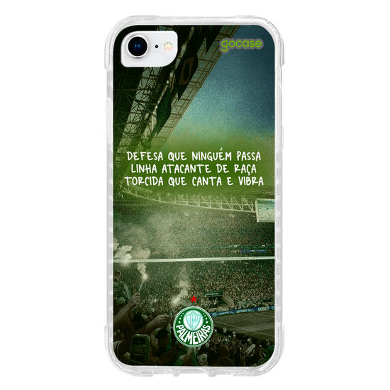 Capinha para celular  Palmeiras - Escritos