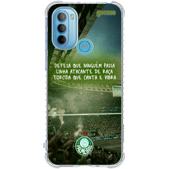 Capinha para celular  Palmeiras - Escritos