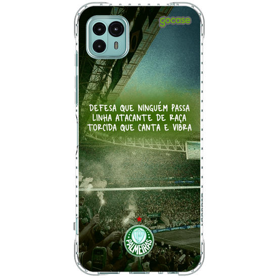Capinha para celular  Palmeiras - Escritos