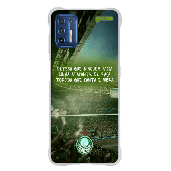 Capinha para celular  Palmeiras - Escritos