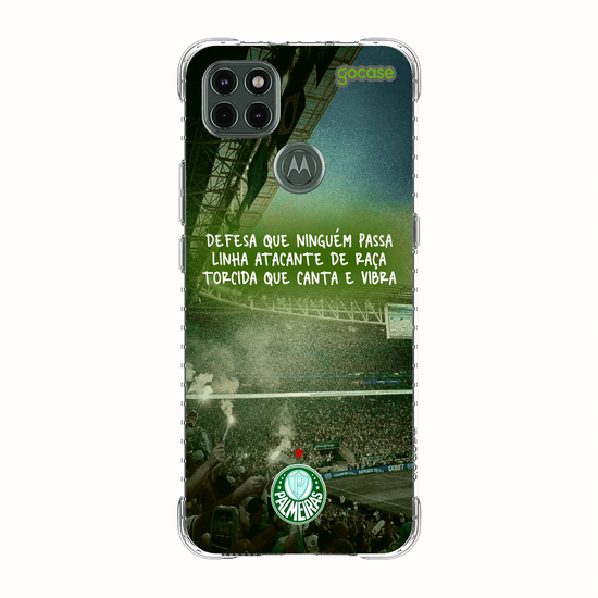 Capinha para celular  Palmeiras - Escritos