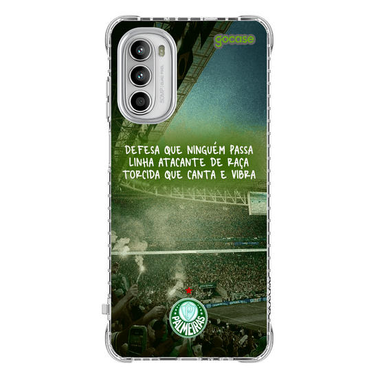 Capinha para celular  Palmeiras - Escritos