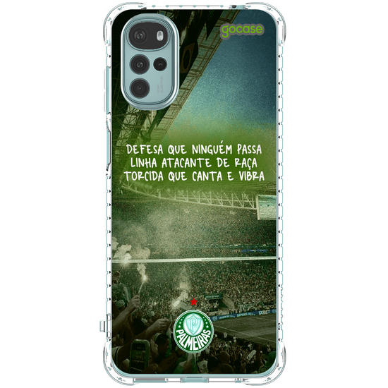 Capinha para celular  Palmeiras - Escritos