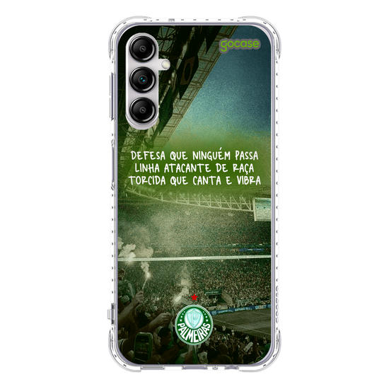 Capinha para celular  Palmeiras - Escritos