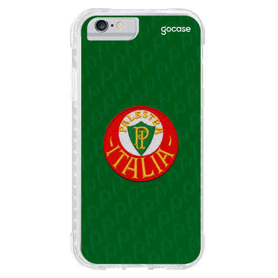 Capinha para celular  Palmeiras - Escudo Palestra Italia
