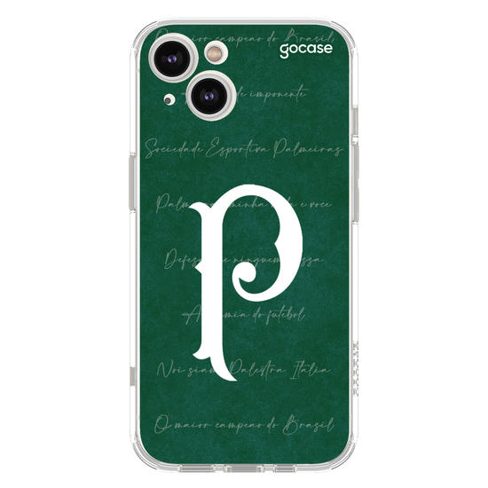 Palmeiras - Escudo Vintage