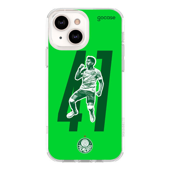 Capinha para celular  Palmeiras - Estevão 41