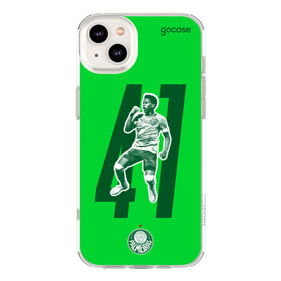 Capinha para celular  Palmeiras - Estevão 41