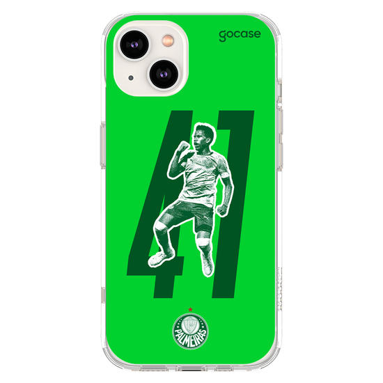 Capinha para celular  Palmeiras - Estevão 41