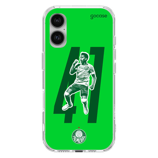 Capinha para celular  Palmeiras - Estevão 41