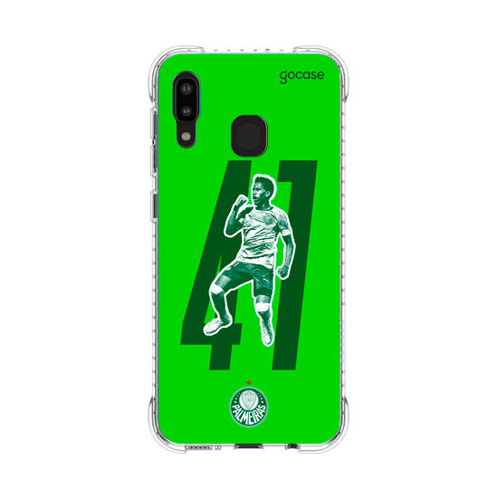 Capinha para celular  Palmeiras - Estevão 41