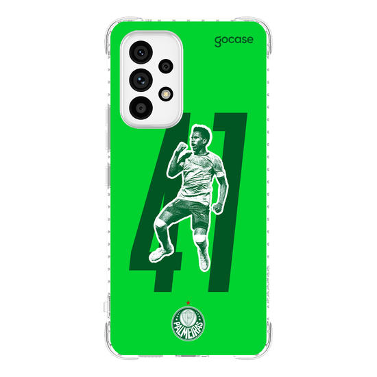 Capinha para celular  Palmeiras - Estevão 41