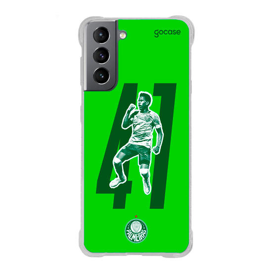 Capinha para celular  Palmeiras - Estevão 41
